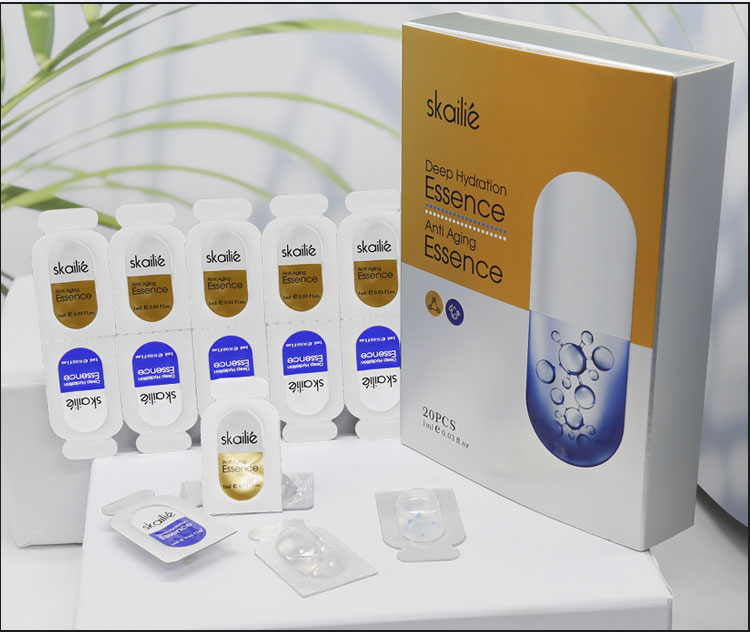 Capsules de sérum