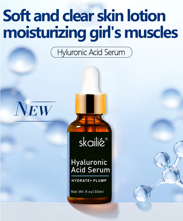 Sérum Acide Hyaluronique