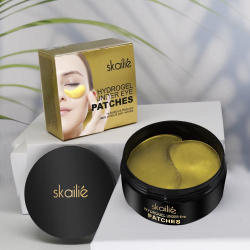 Patch pour les yeux en hydrogel or Skailie

