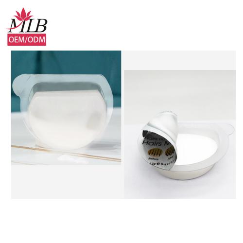 Masque capillaire à la kératine Skailie pour cheveux secs
