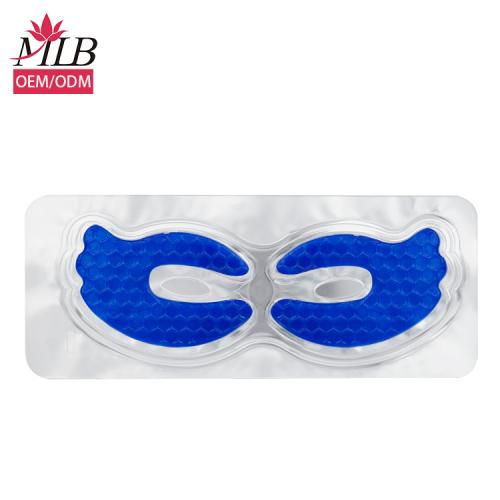 Masque hydratant pour les yeux à couvrance totale
