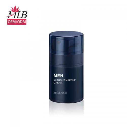 Crème sans maquillage pour hommes