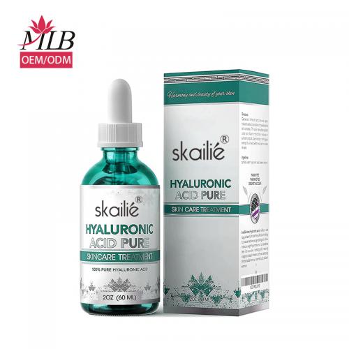 Sérum visage à l'acide hyaluronique pur