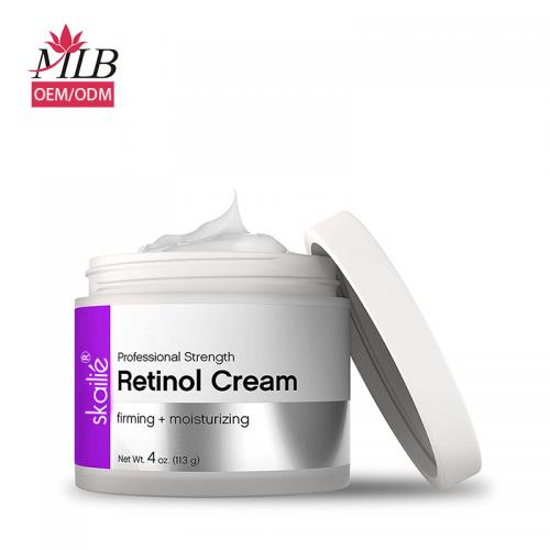 Crème Visage Rétinol Raffermissante