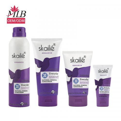 Lotion Solaire Bio