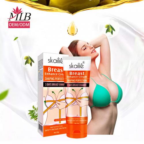 Crème d'Amélioration des Seins