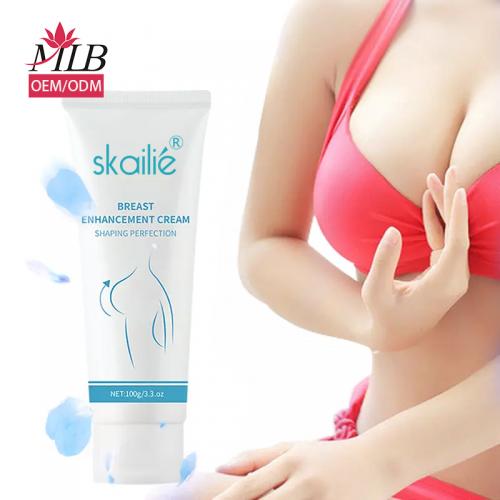 Crème d'amélioration des seins Skailie