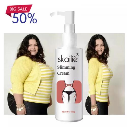 Skailie Femme Crème Amincissante