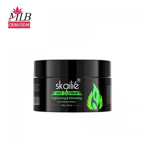 Crème Chaude Amincissante Skailie