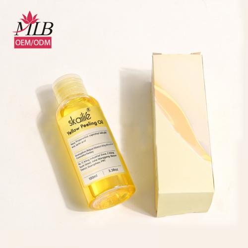 Huile Peeling Jaune Skailie