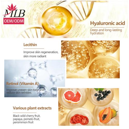 Capsules Sérum Hydratant Skailieserum