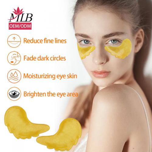 Masque pour les yeux au collagène Skailie Wing Oranges