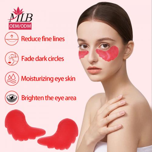 Masque pour les yeux au collagène et à la cerise Skailie Wing