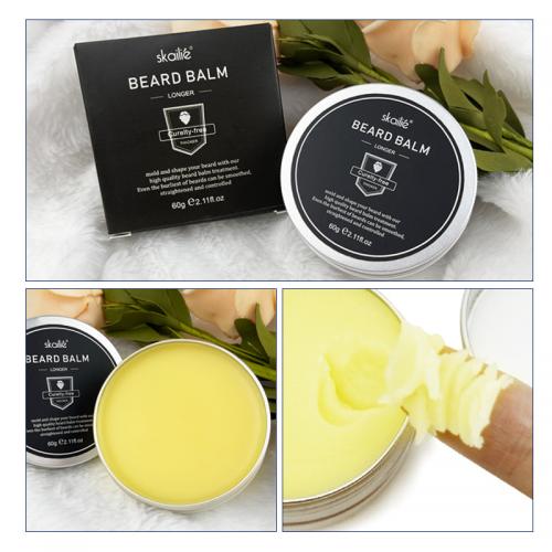 Baume à barbe pour homme Skailie