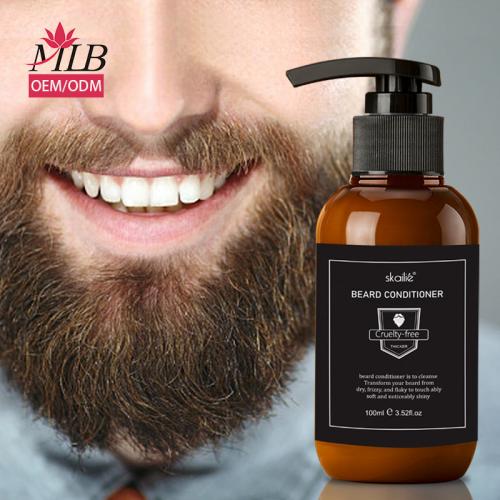 Après-shampooing pour barbe Skailie men