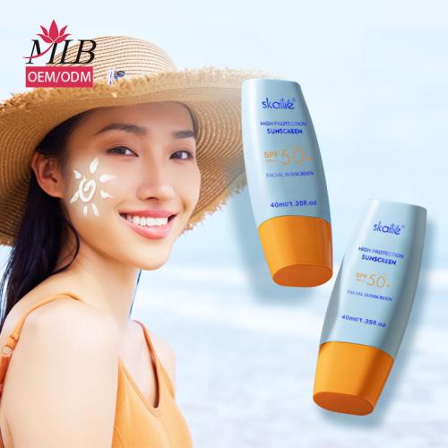 Skailie Crème Solaire FPS 50