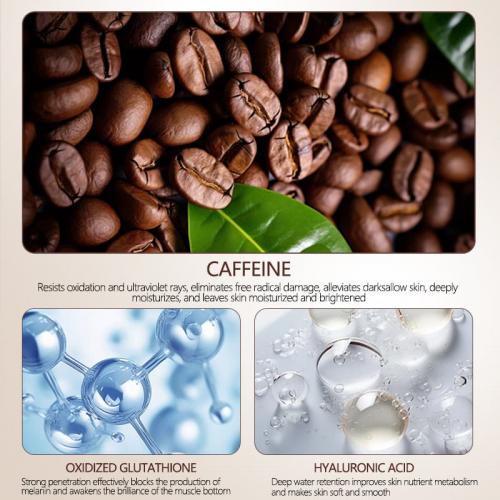 Sérum yeux Skailie Caféine