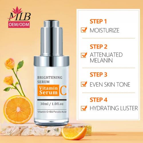 Sérum Visage Vitamine C
