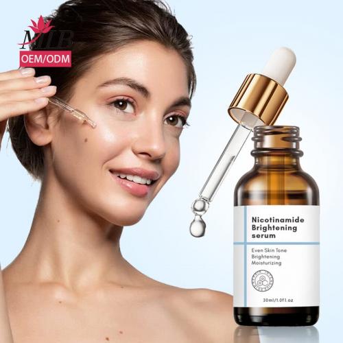 Sérum blanchissant à la nicotinamide