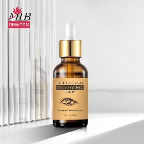 Sérum raffermissant anti-cernes pour les yeux