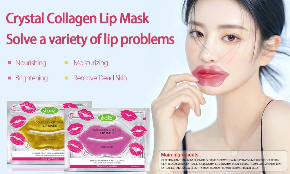 Les masques pour les lèvres sont-ils vraiment efficaces ?